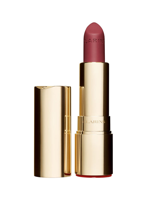 Clarins Joli Rouge Velvet 732 V Grenadine Lipstick 3.5g - Lipsticks at MyPerfumeShop by Clarins