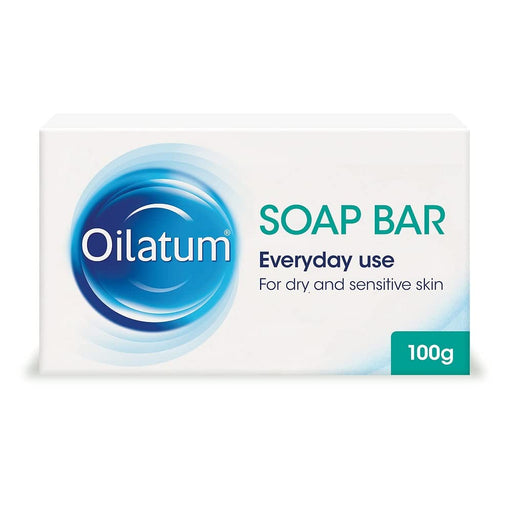 Oilatum Soap - 100g - Bath & Shower at MyPerfumeShop by Oilatum