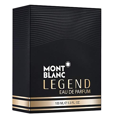 Mont Blanc Legend Eau de Parfum 100ml Spray - Fragrance at MyPerfumeShop by Mont Blanc