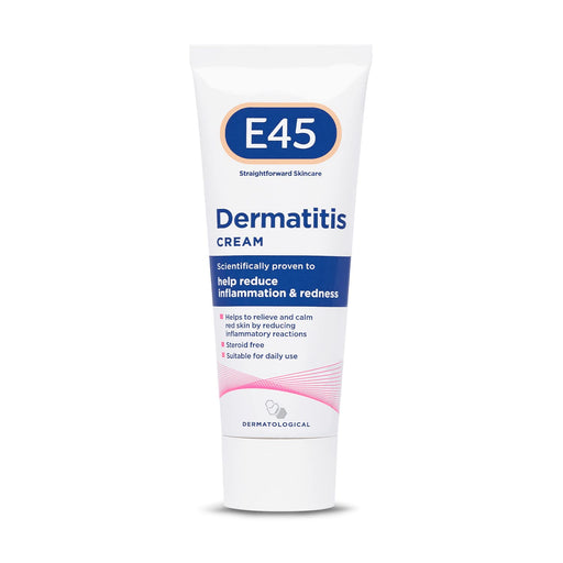 E45 Dermatitis Cream - 50ml - Creams & Lotions at MyPerfumeShop by E45