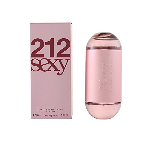 Carolina Herrera 212 Sexy Eau de Parfum 60ml Spray - Perfume & Cologne at MyPerfumeShop by Carolina Herrera