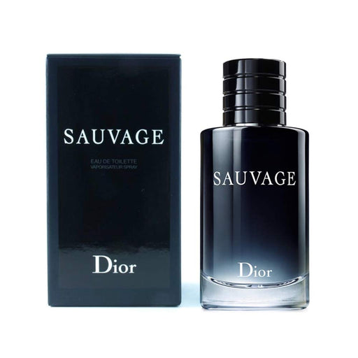 Dior Sauvage Eau De Toilette 200ml - Eau de Toilette at MyPerfumeShop by Dior