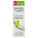 Simple Replenishing Rich Moisturiser - 125ml - Regime Skin Care at MyPerfumeShop by Simple