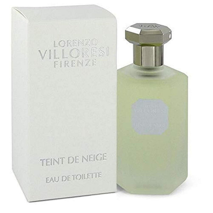 Lorenzo Villoresi Teint De Neige Eau de Toilette 100ml Spray - Fragrance at MyPerfumeShop by Lorenzo Villoresi