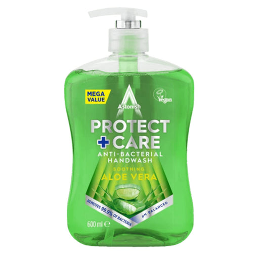 Astonish Anti-Bacterial Handwash Aloe Vera