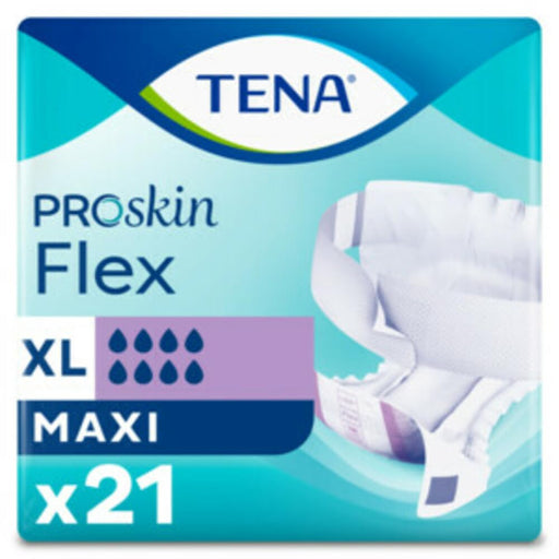 Tena Flex Maxi Extra Large x 21 - Incontinance Pants at MyPerfumeShop by Tena