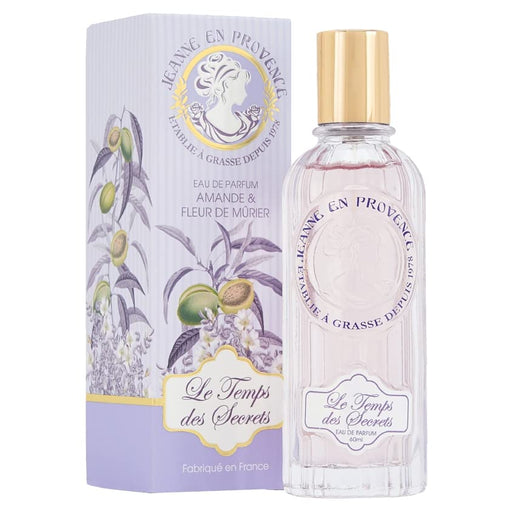 Jeanne en Provence Le Temps des Secrets Eau de Parfum 60ml Spray - Eau de Parfum at MyPerfumeShop by Jeanne en Provence