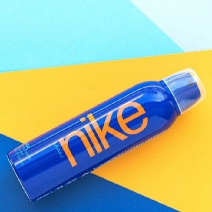 Nike Indigo Man Deodorant Spray 200ml - Bath & Body at MyPerfumeShop by MyPerfumeShop