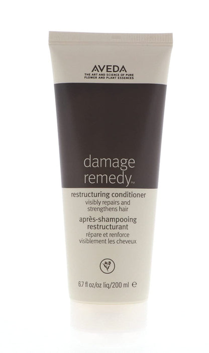 Aveda Damage Remedy Restructuring Conditioner 200ml - Household at MyPerfumeShop by Aveda