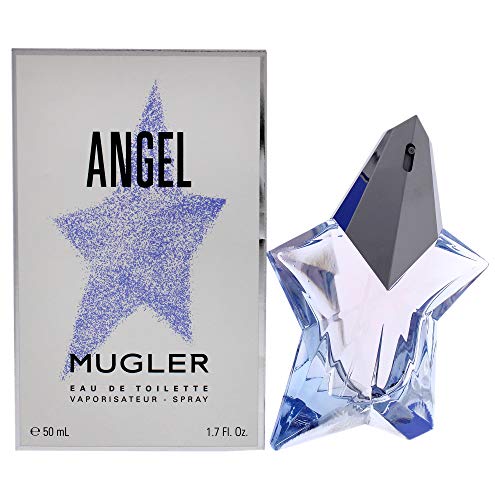 Thierry Mugler Angel Eau de Toilette 50ml Spray - Refillable - Fragrance at MyPerfumeShop by Thierry Mugler