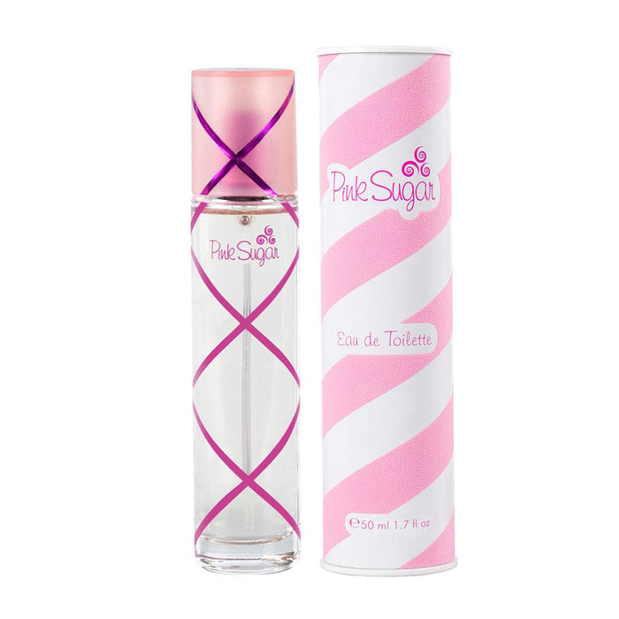 Aquolina Pink Sugar Eau de Toilette 50ml - Eau de Toilette at MyPerfumeShop by Aquolina