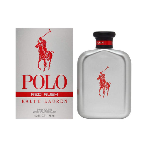 Polo Ralph Lauren Red Rush Eau De Toilette 125ml - Beauty at MyPerfumeShop by Ralph Lauren