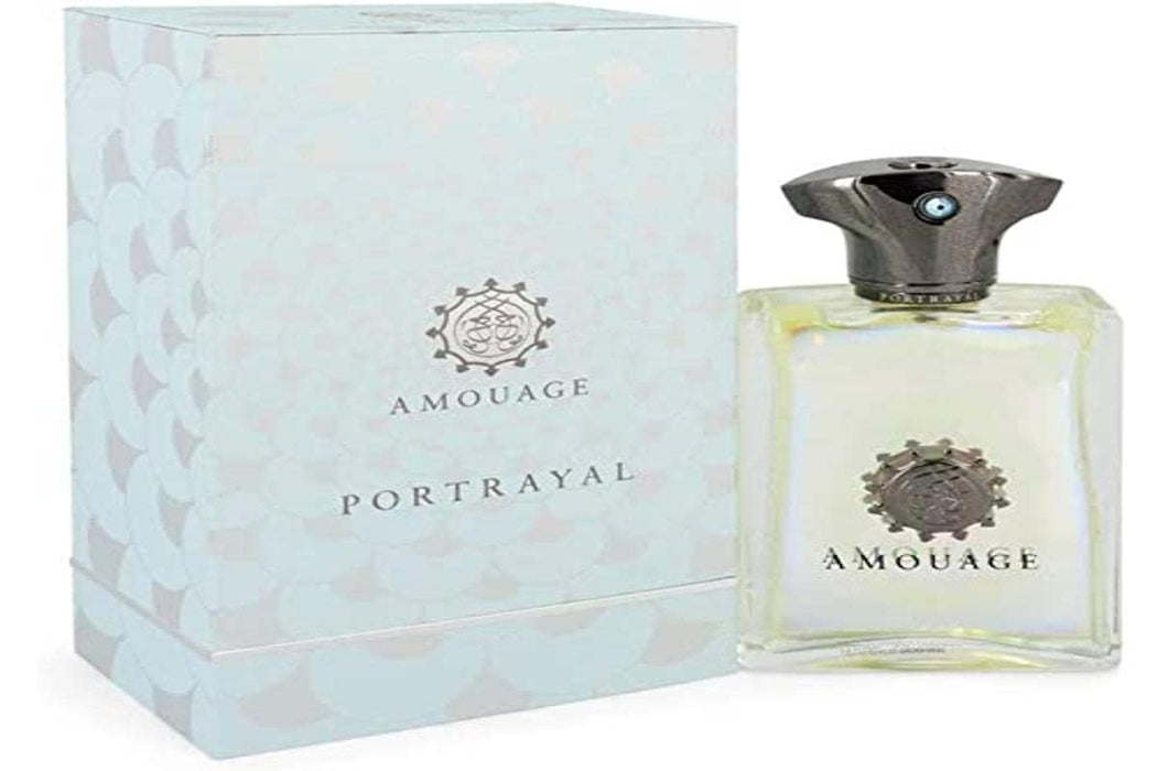 Amouage Portrayal Eau De Parfum 100ml - Eau De Parfum at MyPerfumeShop by Amouage