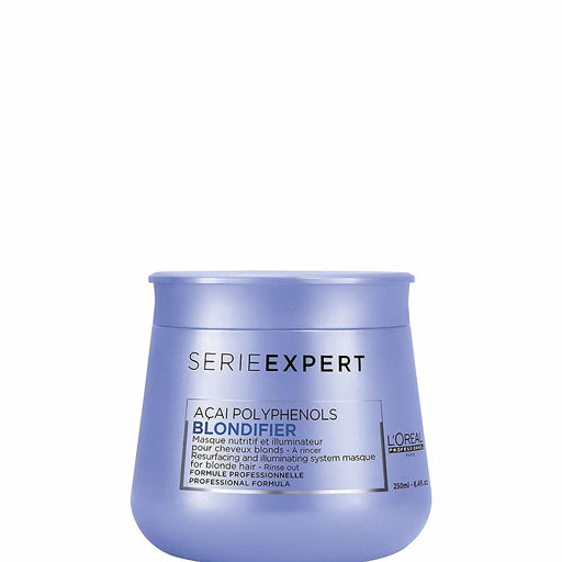 L'Oral Serie Expert Blondifier Hair Mask 250ml - Hair Mask at MyPerfumeShop by L'Oréal Professionnel Paris