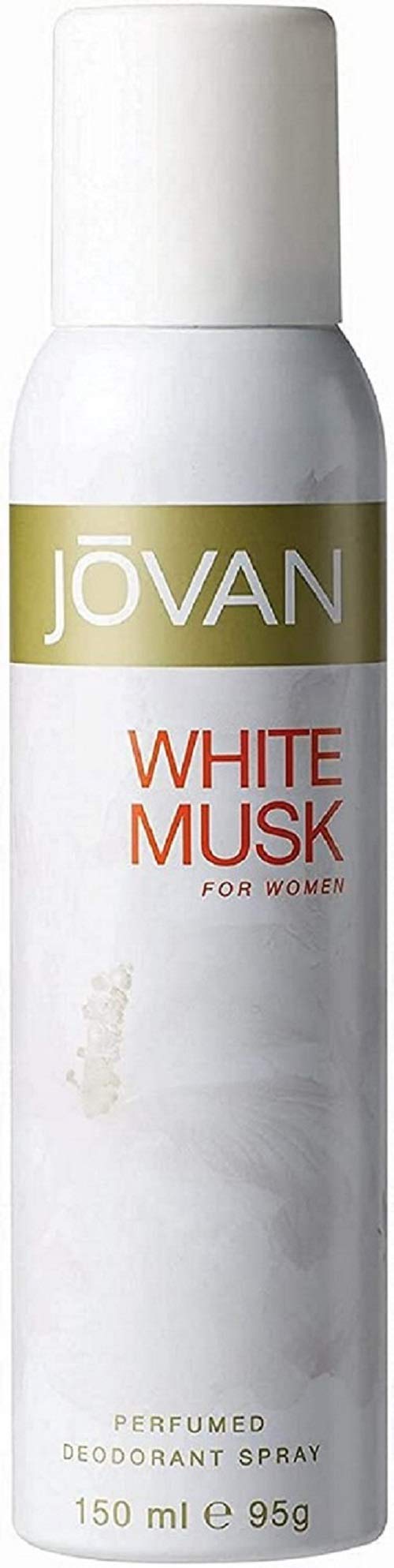 Jovan White Musk for Her Body Spray 150ml