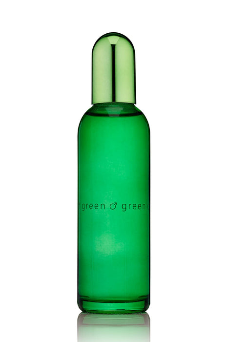 Colour Me Green Gift Set 90ml EDT Spray + 150ml Body Spray - Eau de Toilette at MyPerfumeShop by Colour Me