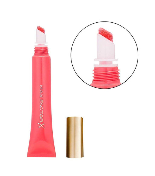 Max Factor Colour Elixir Lip Gloss 9ml - 035 Baby Star Coral Cushion - Lip Gloss at MyPerfumeShop by Max Factor