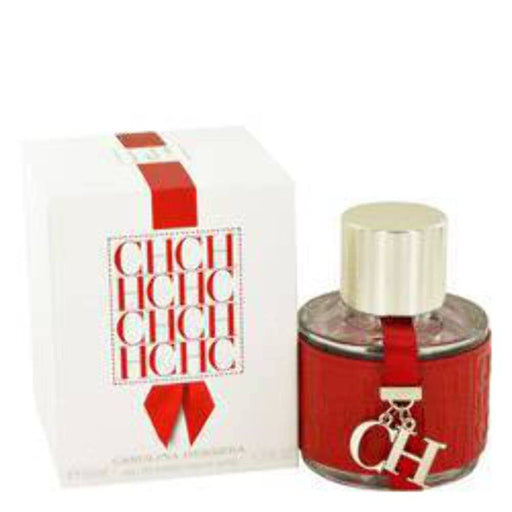 Carolina Herrera CH Eau de Toilette 50ml Spray - Fragrance at MyPerfumeShop by Carolina Herrera