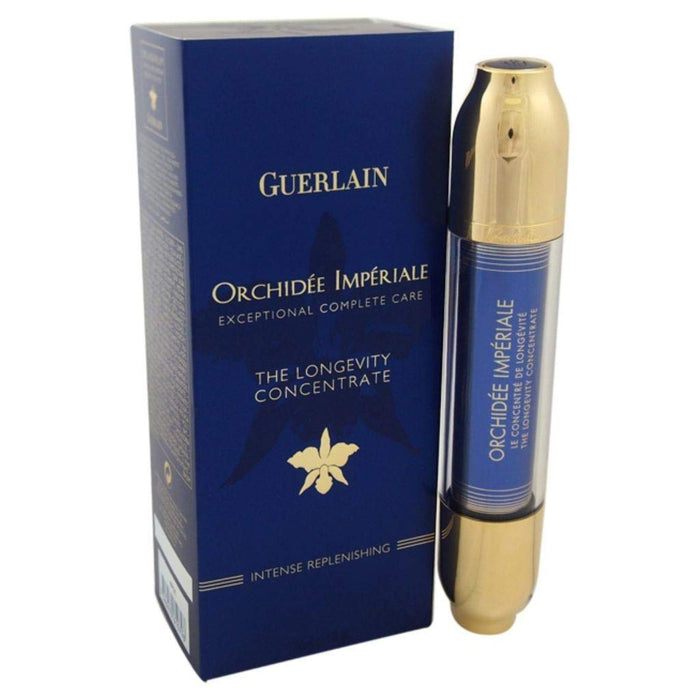 Guerlain Orchidée Impériale Intense Replenishing Face Treatment Serum 30ml - Serum at MyPerfumeShop by Guerlain