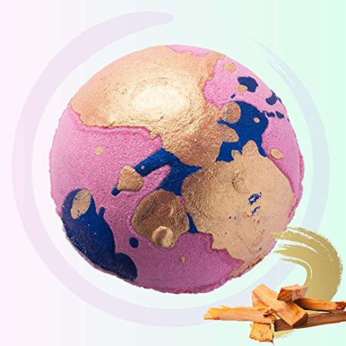 Bomb Cosmetics Sparkle & Shine Bath Blaster 160g - Bath Bomb at MyPerfumeShop by Bomb