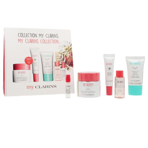 Clarins My Clarins The Essentials Gift Set - Face Cream at MyPerfumeShop by Clarins