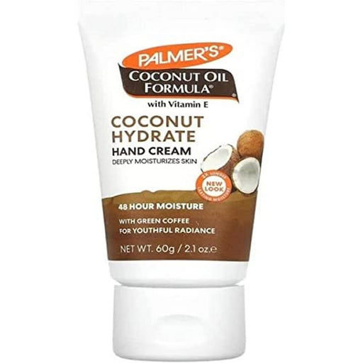 Palmers Coconut Oil Formula Hand Cream - 60g - Hand & Body Lotion at MyPerfumeShop by Palmers