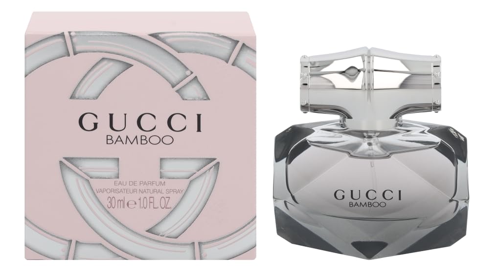 Gucci Bamboo Eau de Parfum 30ml Spray - Fragrance at MyPerfumeShop by Gucci