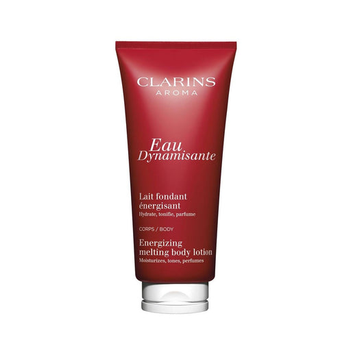 Clarins Eau Dynamisante Energizing Melting Body Lotion 200ml - Body Moisturisers at MyPerfumeShop by Clarins