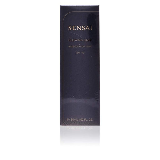 Kanebo Cosmetics Sensai Glowing Base SPF10 30ml - Cosmetics at MyPerfumeShop by Kanebo Cosmetics