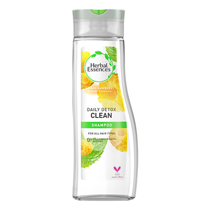 Herbal Essences Daily Detox Shampoo - 400ml - Shampoo at MyPerfumeShop by Procter & Gamble