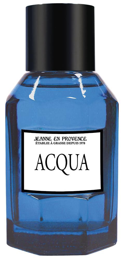 Jeanne en Provence Acqua Eau de Toilette 100ml Spray - Eau de Perfume at MyPerfumeShop by Jeanne en Provence