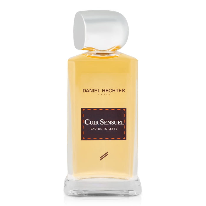 Daniel Hechter Cuir Sensuel Eau de Toilette 100ml Spray - Health & Personal Care at MyPerfumeShop by Daniel Hechter