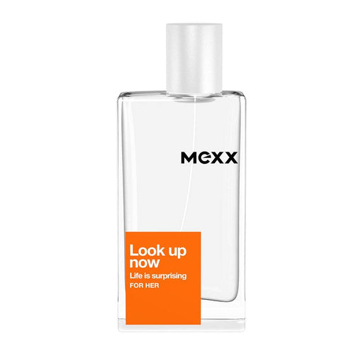 Mexx Look Up Now : Life Is Surprising for Her Eau de Toilette 30ml Spray - Fragrance at MyPerfumeShop by Mexx