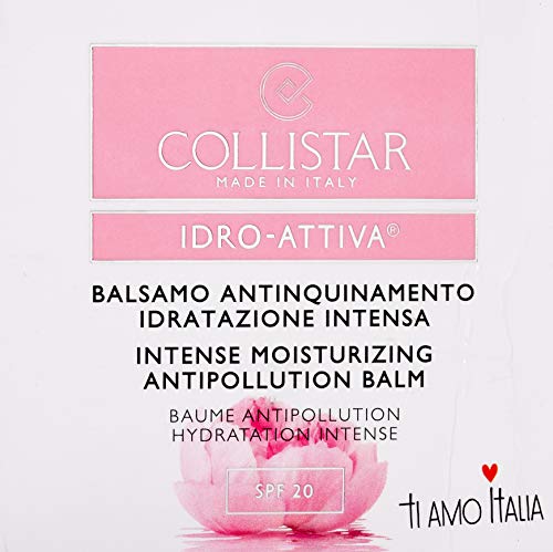 Collistar Intense Moisturizing Anti-Pollution Balm SPF20 50ml - Skincare at MyPerfumeShop by Collistar