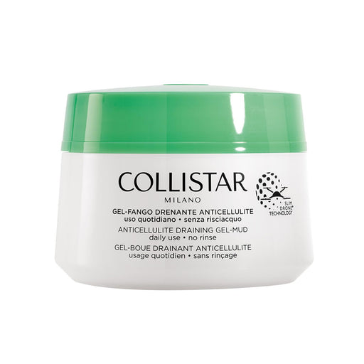 Collistar Slimming, Firming & Anti-Cellulite Draining Anti-Cellulite Gel Mud 400ml - Bath & Body at MyPerfumeShop by Collistar