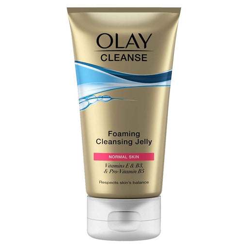 Olay Cleanse Foaming Cleansing Jelly Normal Skin - 150ml - Regime Skin Care at MyPerfumeShop by Olay