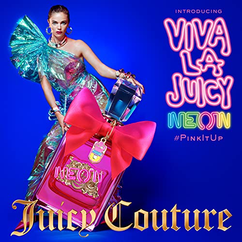 Juicy Couture Viva La Juicy Neon Eau de Parfum 100ml Spray - Eau de Parfum at MyPerfumeShop by Juicy Couture