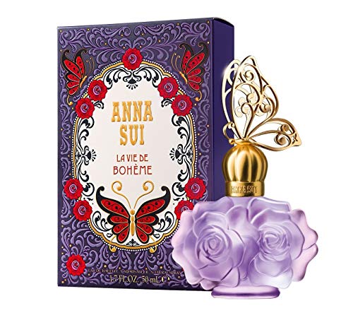 Anna Sui La Vie De Boheme EDT Spray 50ml - Perfume & Cologne at MyPerfumeShop by Anna Sui