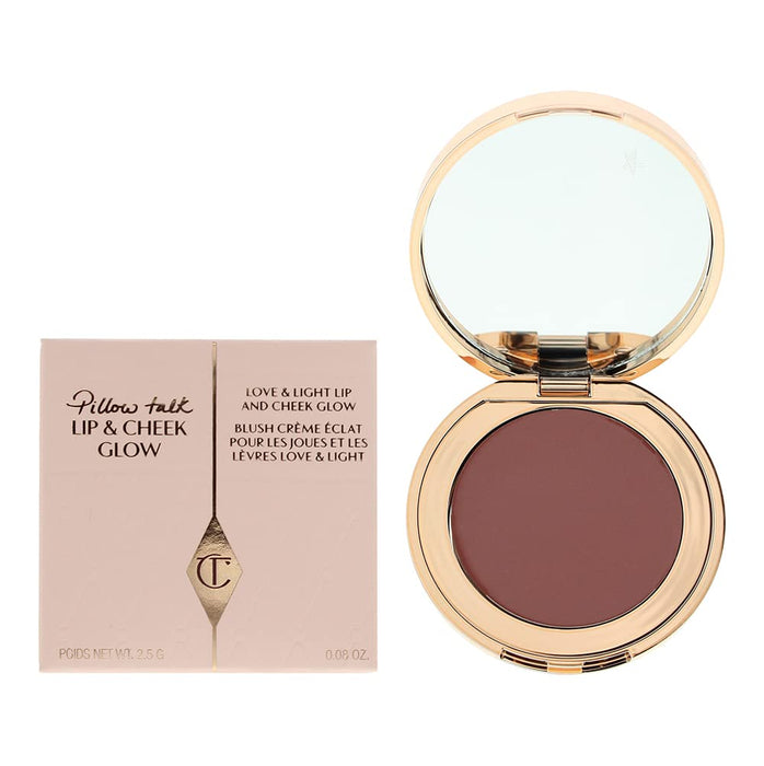 Charlotte Tilbury Pillow Talk Lip & Cheek Glow 0.08g - Colour Of Dreams - Blusher at MyPerfumeShop by Charlotte Tilbury