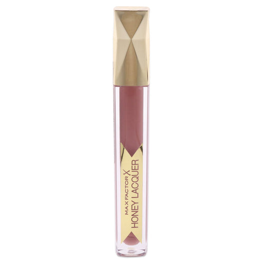 Max Factor Colour Elixir Honey Lacquer Lip Gloss 3.8ml - 05 Honey Nude - Default Title - Lip Gloss at MyPerfumeShop by Max Factor