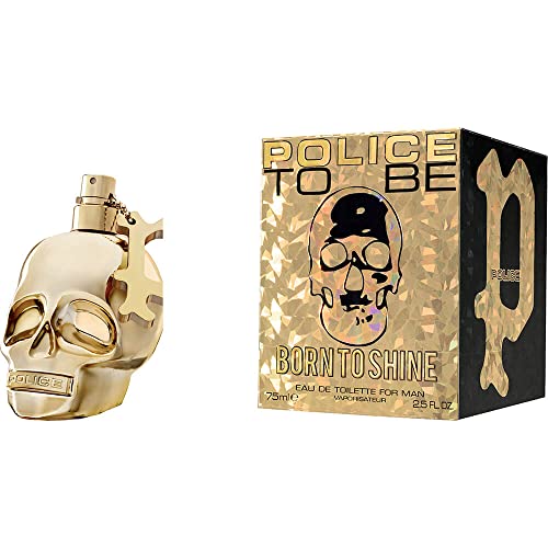 Police To Be Born To Shine Men Eau de Toilette 40ml Spray - Eau De Toilette at MyPerfumeShop by Police