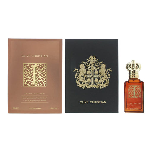 Clive Christian I Amber Oriental Eau De Parfum 50ml - Eau De Parfum at MyPerfumeShop by Clive Christian