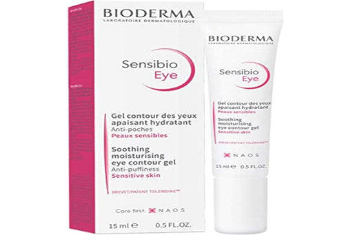 Bioderma Sensibio Eye Contour Gel 15ml - Medicated Skin at MyPerfumeShop by Bioderma