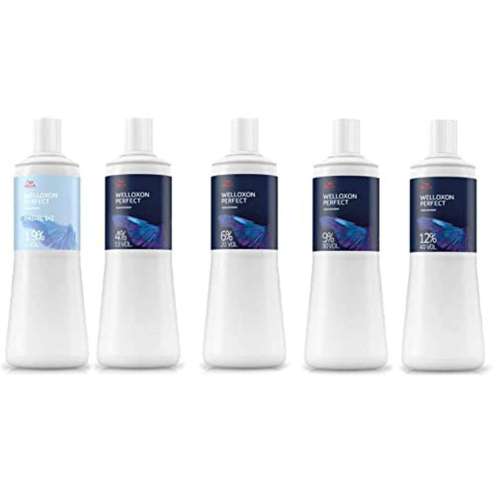 Wella Professionals Welloxon Perfect Developer 12% 40 Vol. 1000ml - Hair Colour at MyPerfumeShop by Wella Professionals