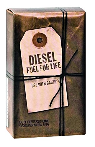 Diesel Fuel for Life Homme Men Eau de Toilette 30 ml - Home & Garden at MyPerfumeShop by Diesel