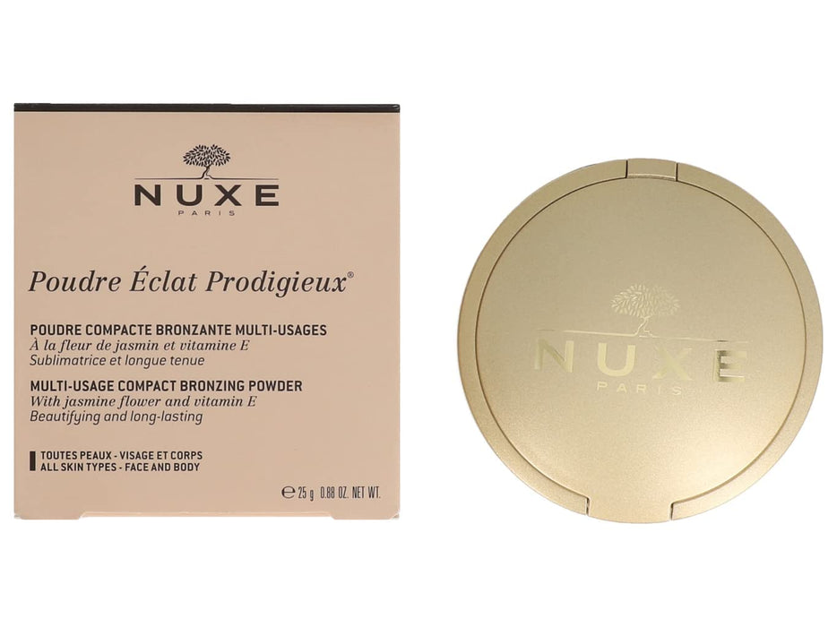 Nuxe Prodigieux Bronzing Powder 25G - Cosmetics at MyPerfumeShop by Nuxe