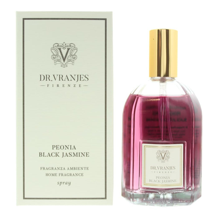 Dr. Vranjes Firenze Peonia Black Jasmine Room Spray 100ml