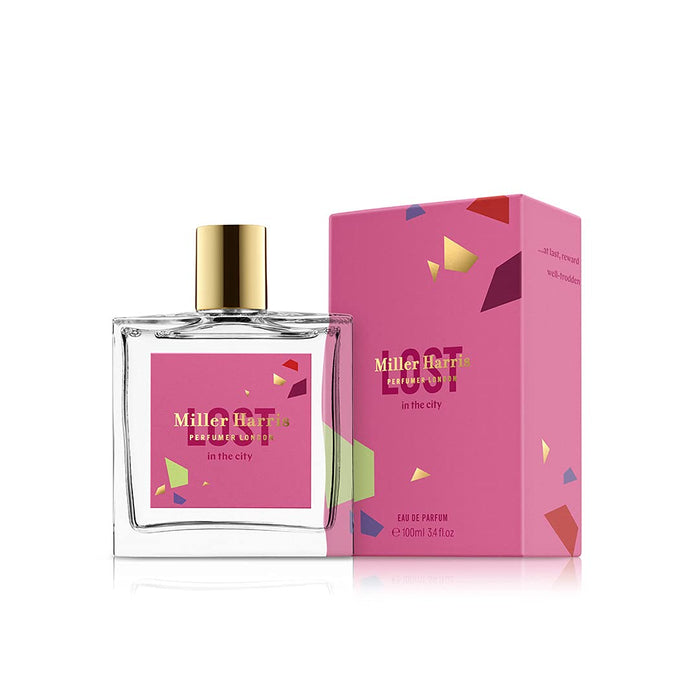 Miller Harris Lost In The City Eau de Parfum 100ml - Eau de Perfume at MyPerfumeShop by Miller Harris