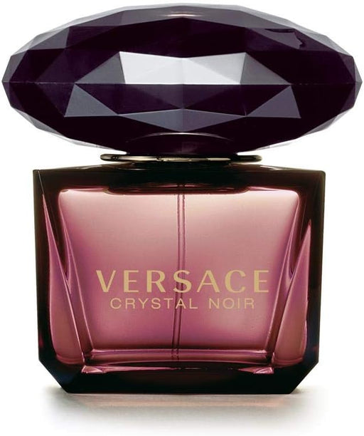 Versace Crystal Noir Eau De Parfum 90ml - Fragrance at MyPerfumeShop by Versace