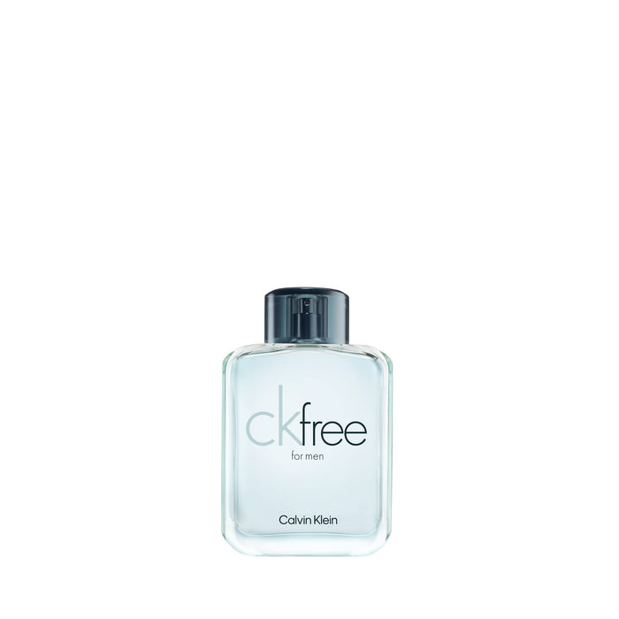 Calvin Klein Ck Free For Men Eau de Toilette 50ml - Eau de Toilette at MyPerfumeShop by Calvin Klein